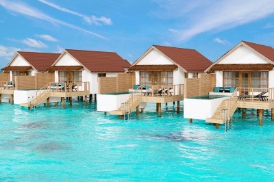 SunNest Water Pool Villa